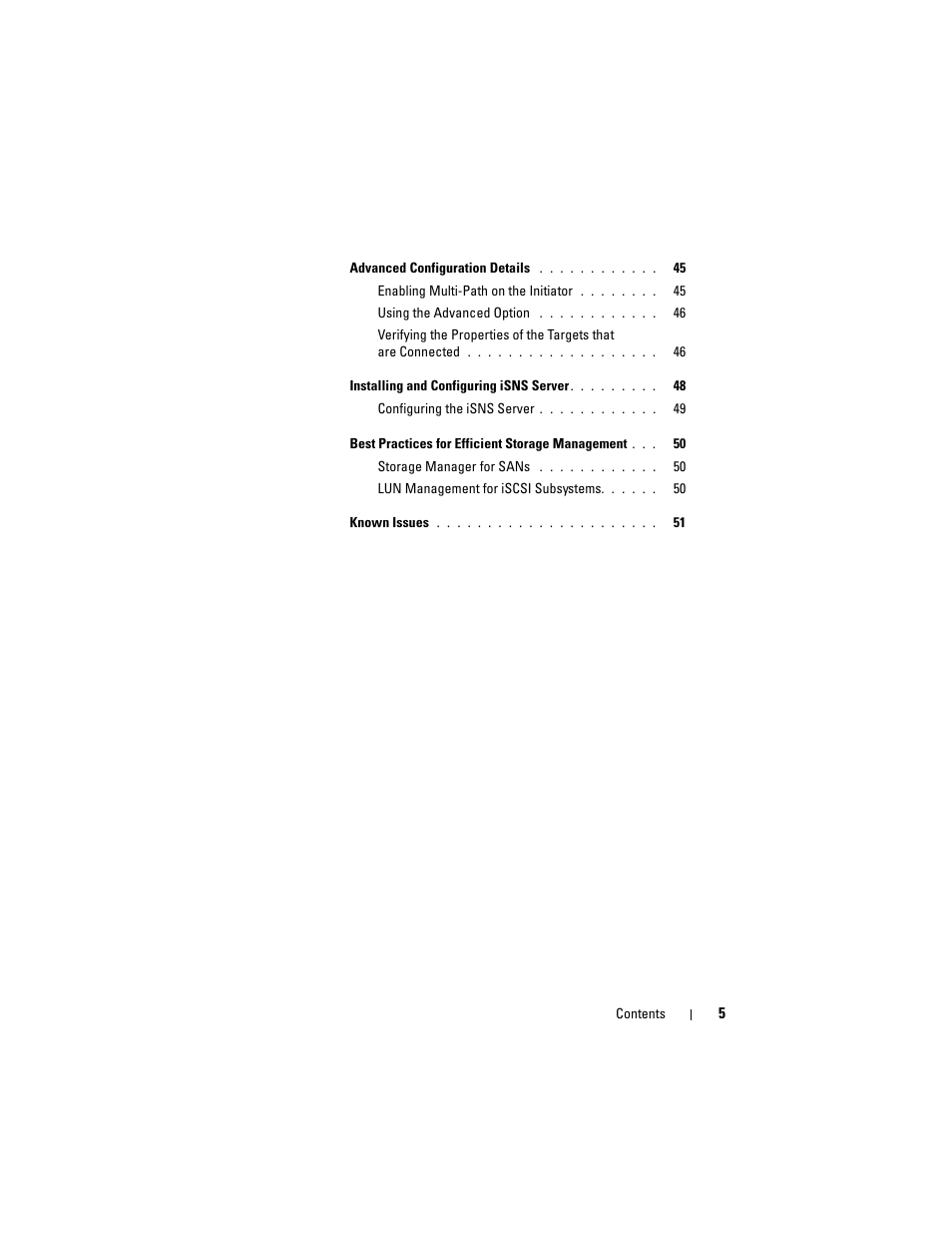 Dell PowerVault NX3000 User Manual | Page 5 / 56