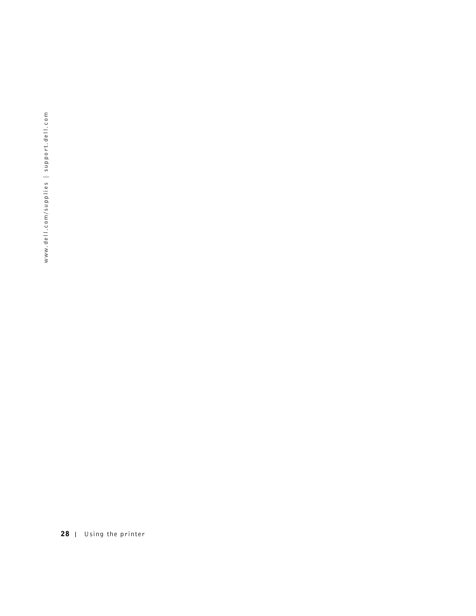 Dell A920 All In One Personal Printer User Manual | Page 38 / 83