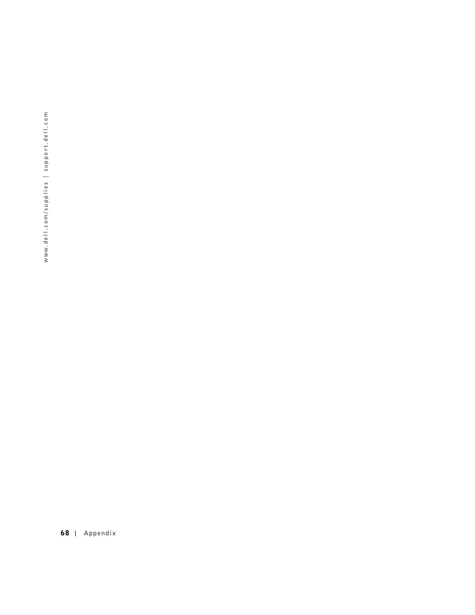 Dell A920 All In One Personal Printer User Manual | Page 78 / 83