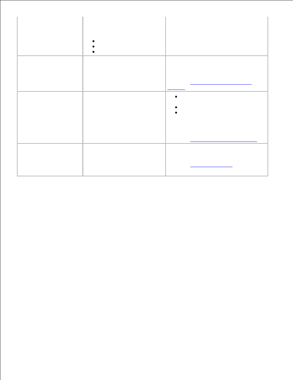 59 incompatible <device, 80 scheduled maintenance, 88 toner low | Dell W5300 Workgroup Laser Printer User Manual | Page 143 / 232