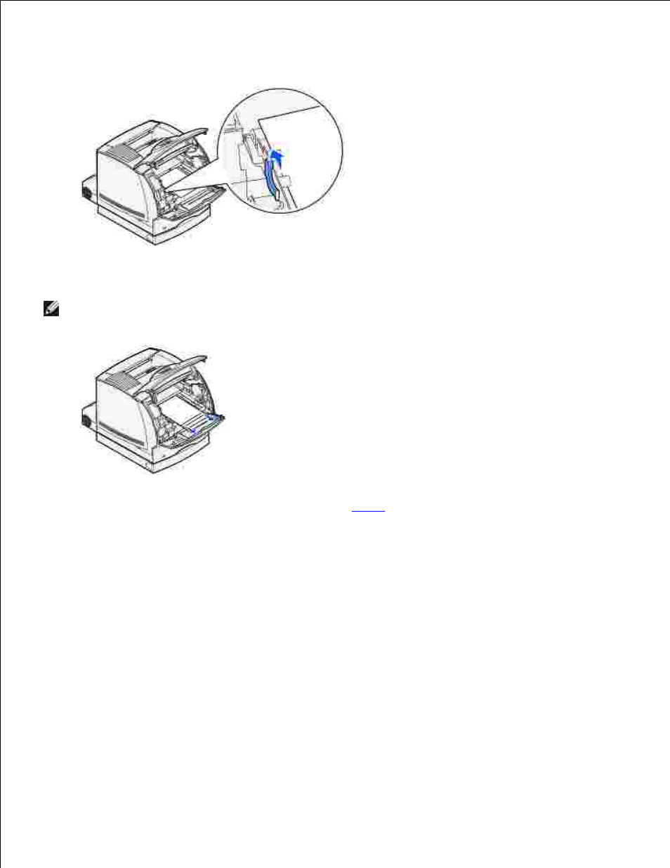 Dell W5300 Workgroup Laser Printer User Manual | Page 149 / 232
