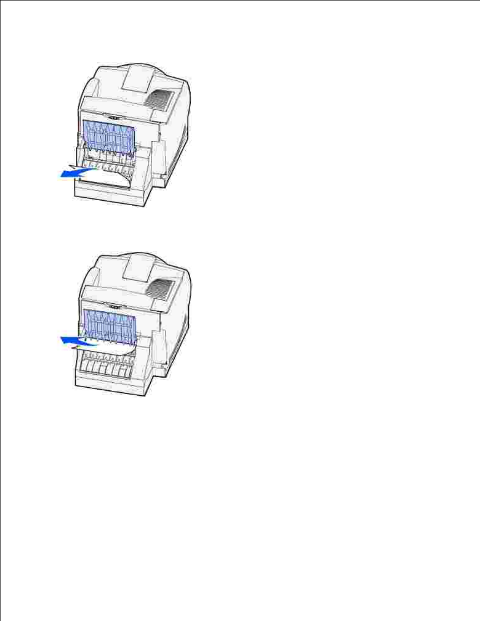 Dell W5300 Workgroup Laser Printer User Manual | Page 156 / 232