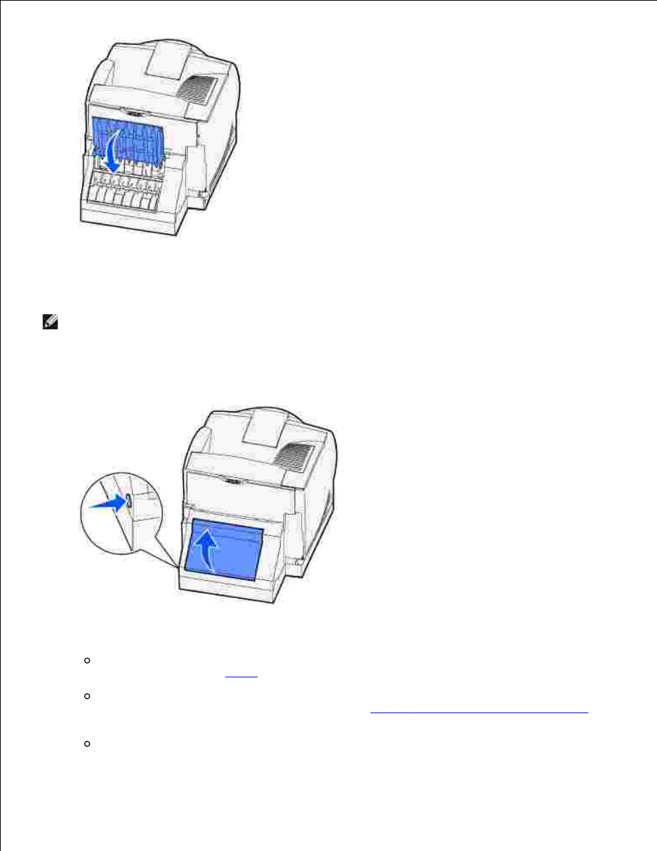 Dell W5300 Workgroup Laser Printer User Manual | Page 159 / 232