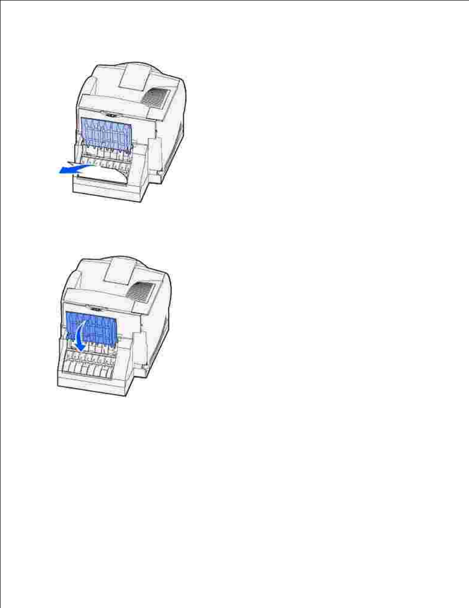 Dell W5300 Workgroup Laser Printer User Manual | Page 160 / 232