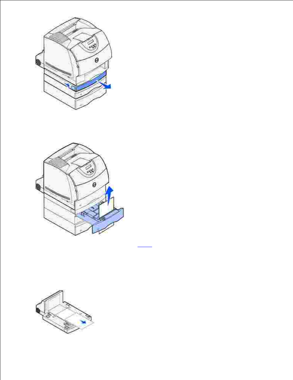Dell W5300 Workgroup Laser Printer User Manual | Page 163 / 232