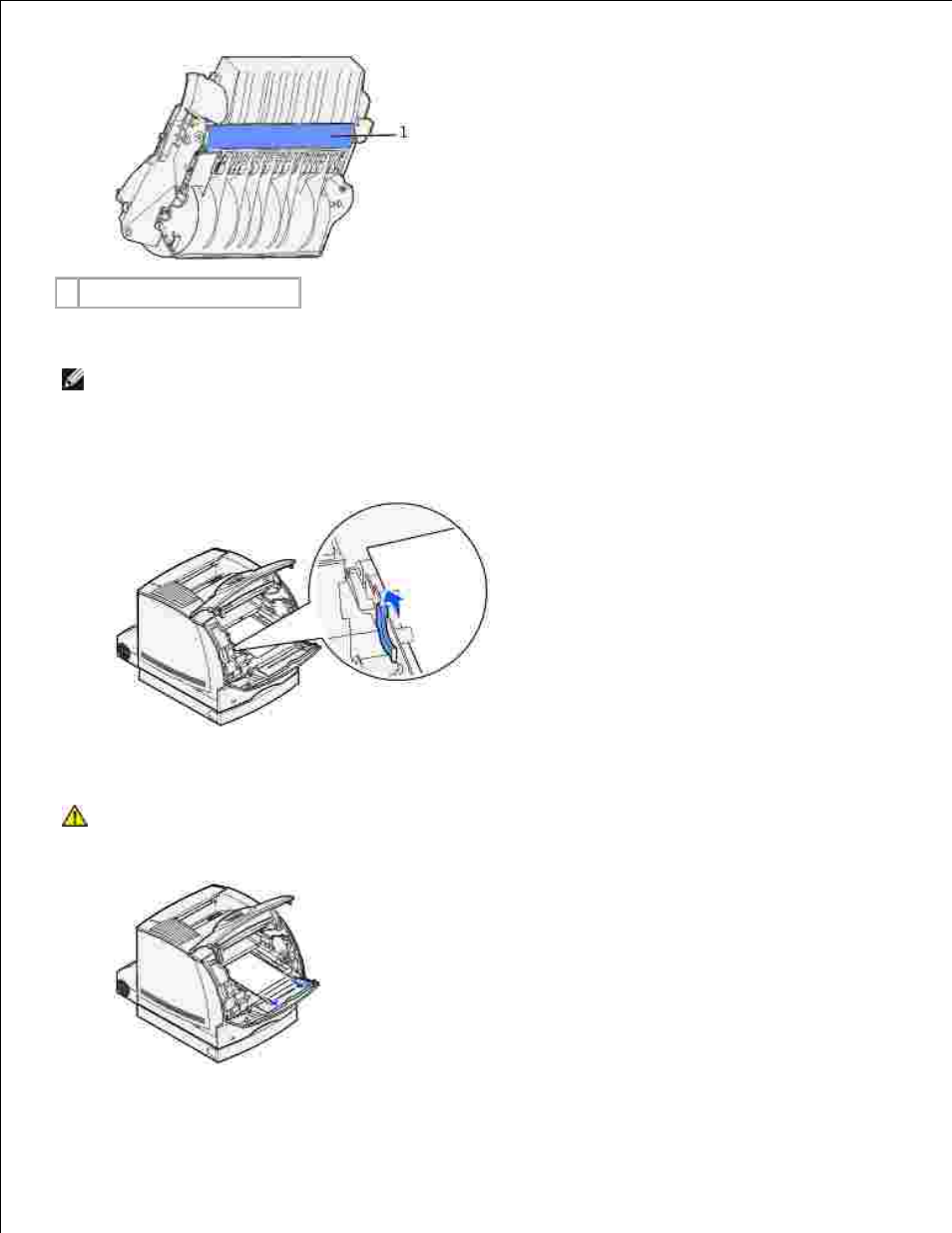 Dell W5300 Workgroup Laser Printer User Manual | Page 165 / 232