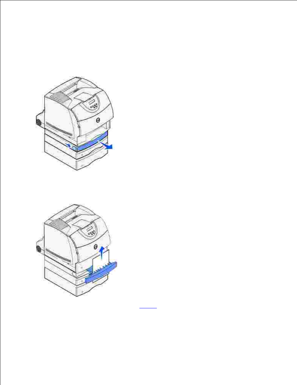 Dell W5300 Workgroup Laser Printer User Manual | Page 166 / 232
