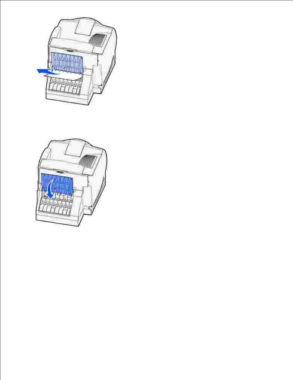 Dell W5300 Workgroup Laser Printer User Manual | Page 170 / 232