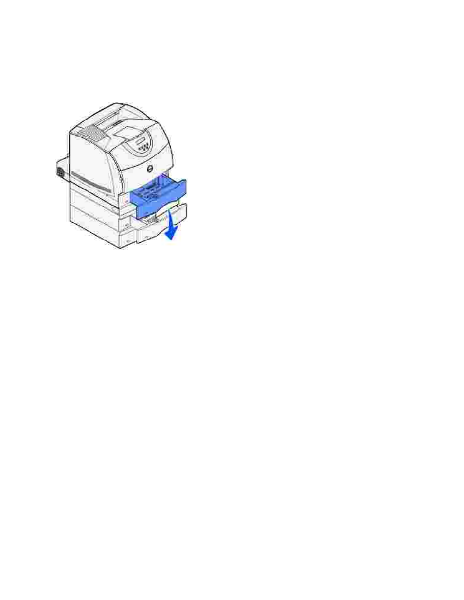 Dell W5300 Workgroup Laser Printer User Manual | Page 178 / 232