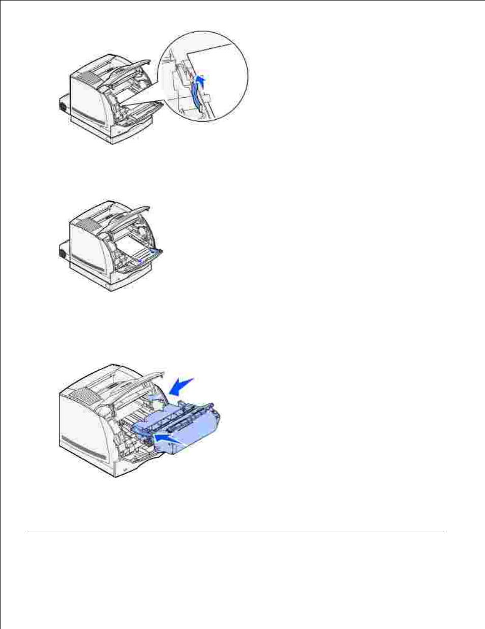 Dell W5300 Workgroup Laser Printer User Manual | Page 180 / 232