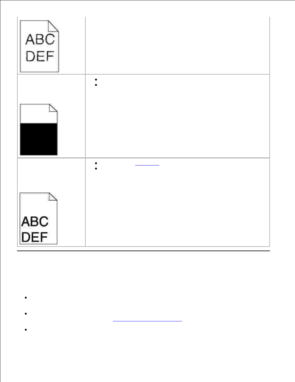 Solving option problems | Dell W5300 Workgroup Laser Printer User Manual | Page 189 / 232