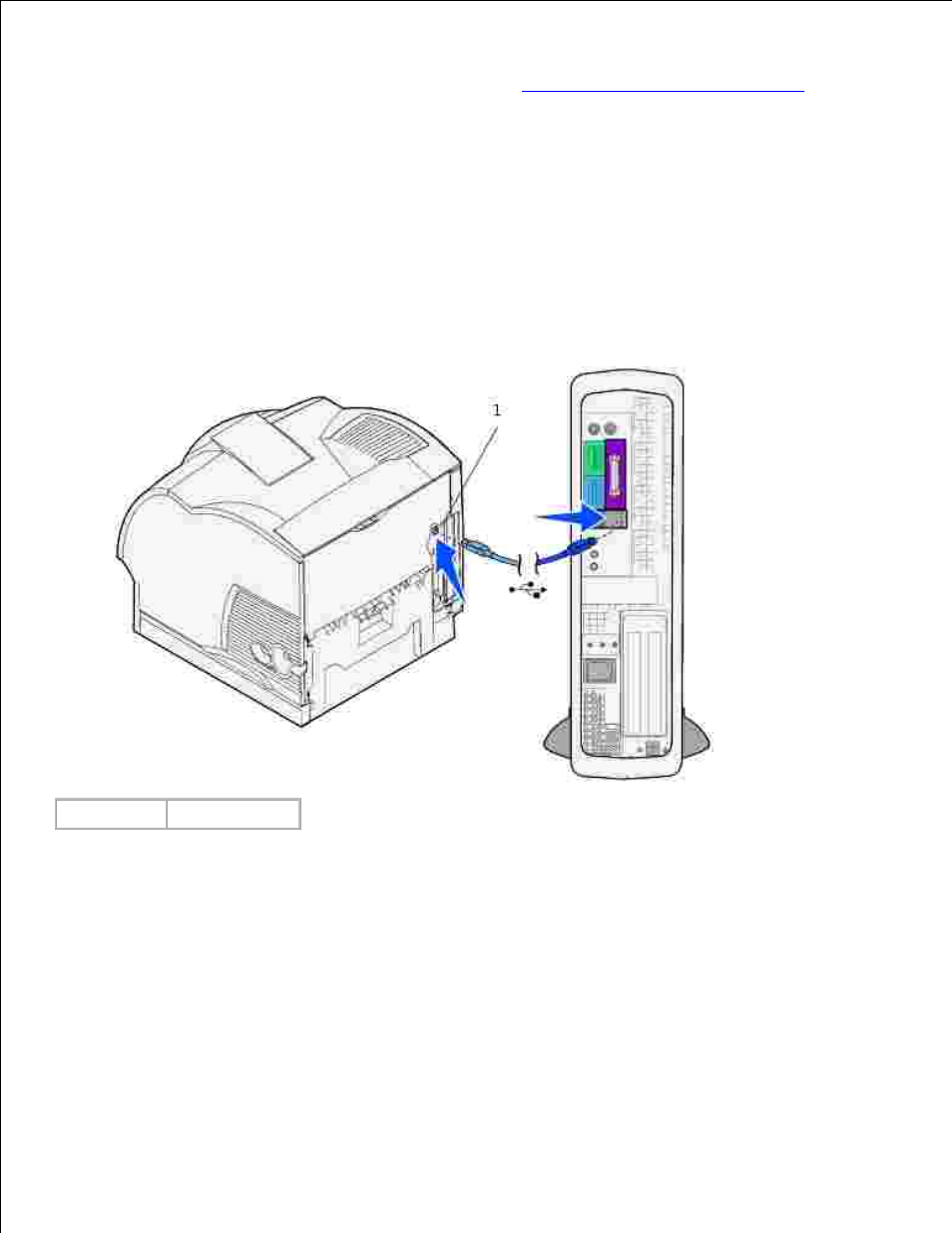Turn on the printer | Dell W5300 Workgroup Laser Printer User Manual | Page 19 / 232