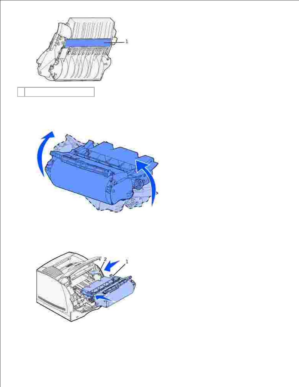 Dell W5300 Workgroup Laser Printer User Manual | Page 199 / 232