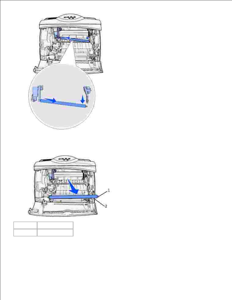 Dell W5300 Workgroup Laser Printer User Manual | Page 202 / 232