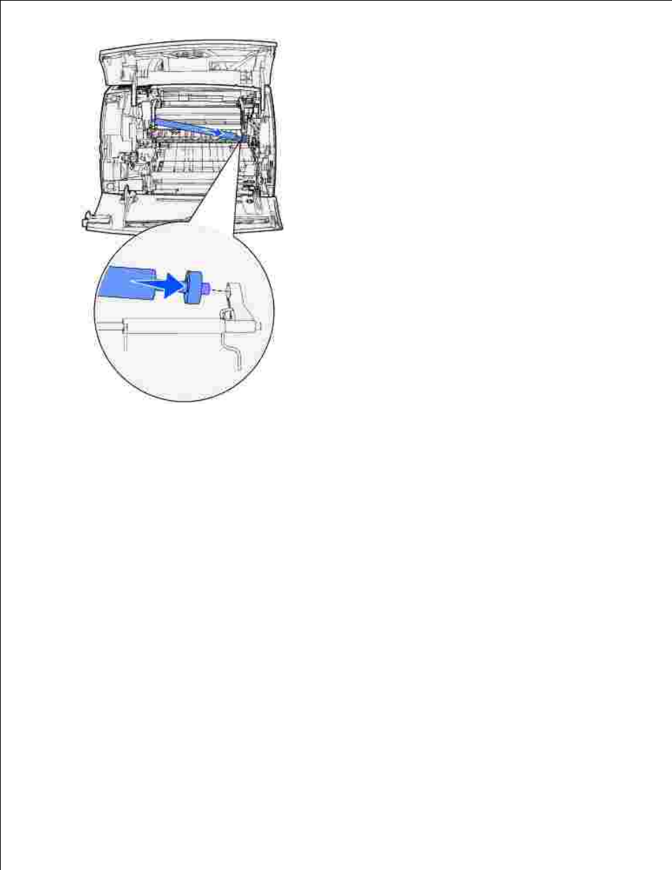 Dell W5300 Workgroup Laser Printer User Manual | Page 207 / 232