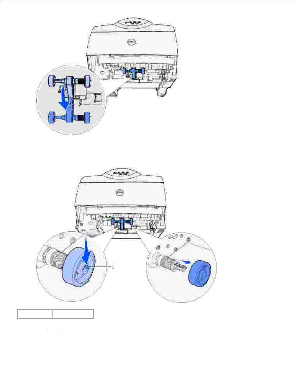 Dell W5300 Workgroup Laser Printer User Manual | Page 209 / 232