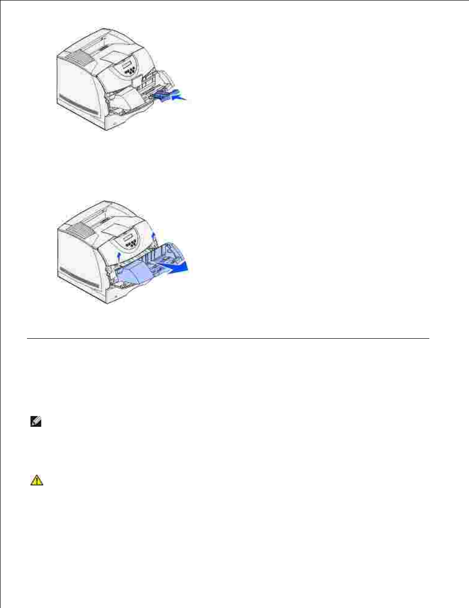 Dell W5300 Workgroup Laser Printer User Manual | Page 218 / 232
