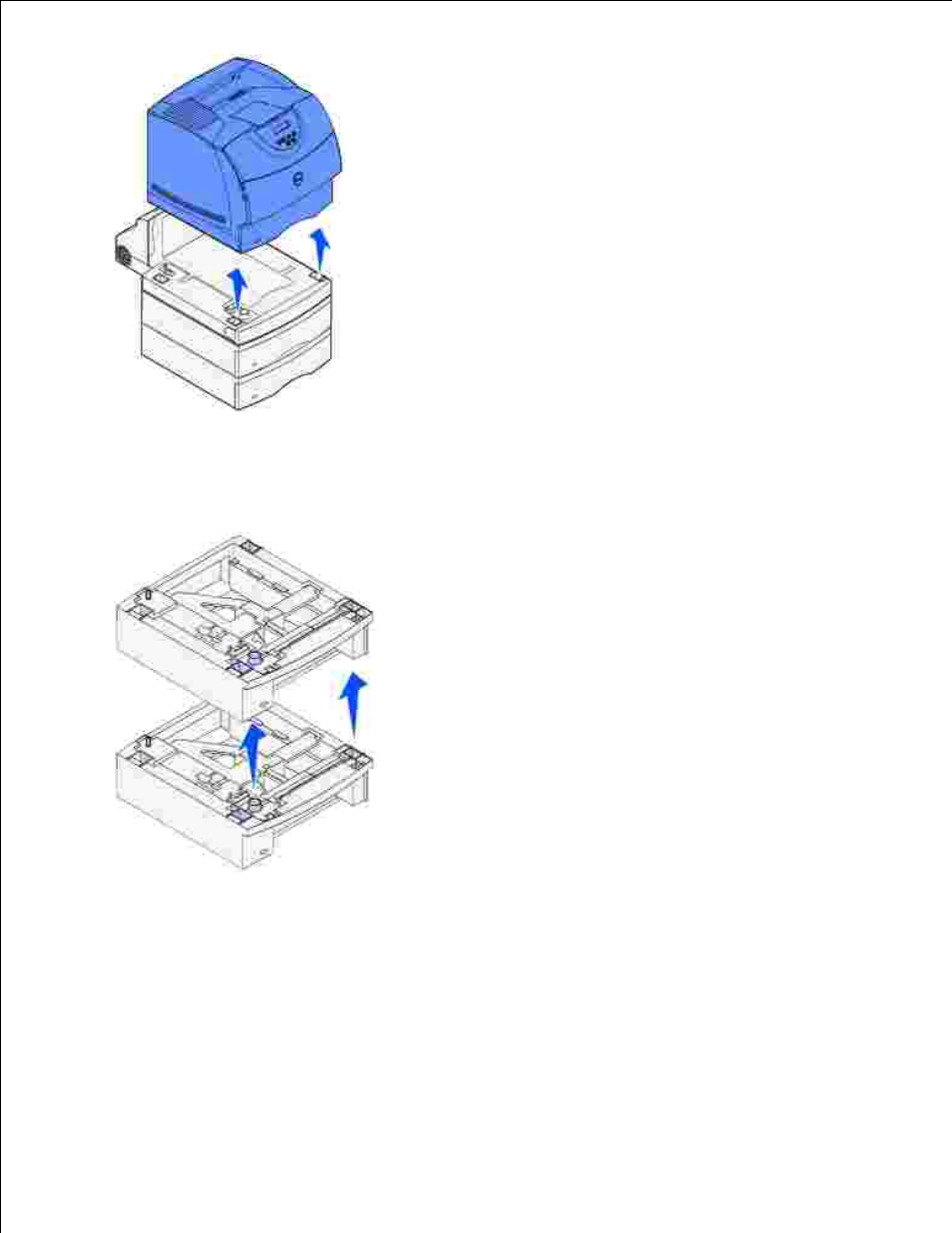 Dell W5300 Workgroup Laser Printer User Manual | Page 219 / 232
