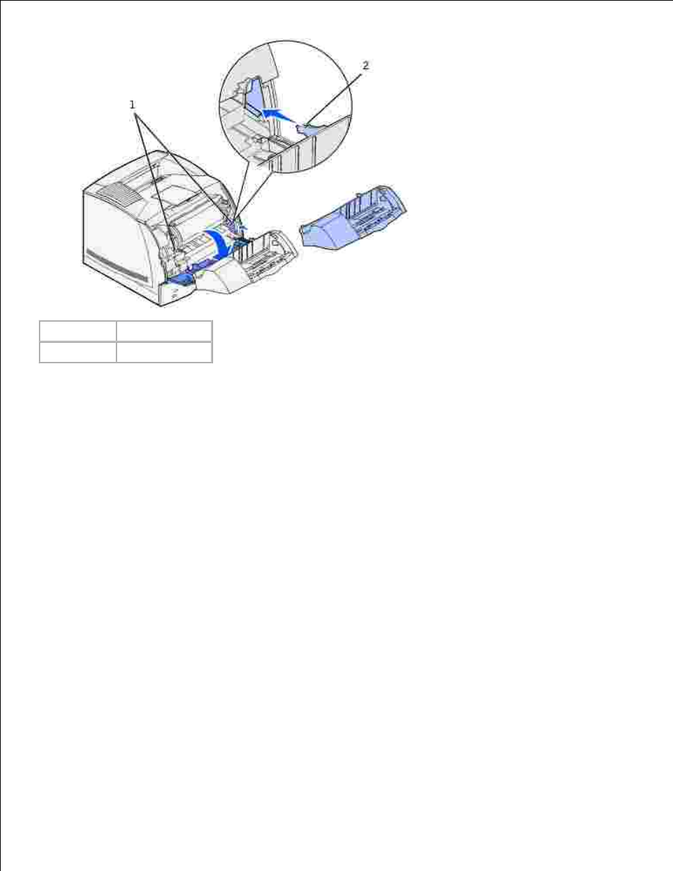 Dell W5300 Workgroup Laser Printer User Manual | Page 35 / 232