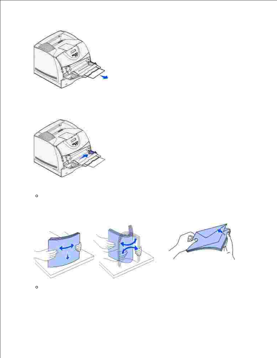 Dell W5300 Workgroup Laser Printer User Manual | Page 57 / 232