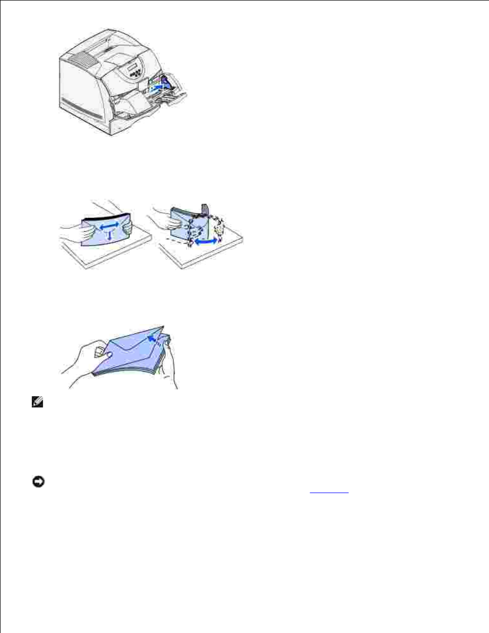 Dell W5300 Workgroup Laser Printer User Manual | Page 63 / 232