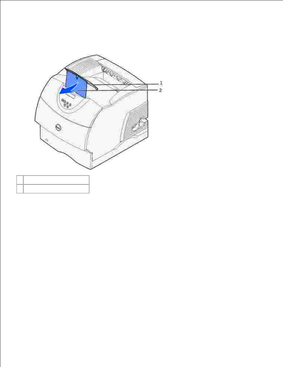 Dell W5300 Workgroup Laser Printer User Manual | Page 68 / 232