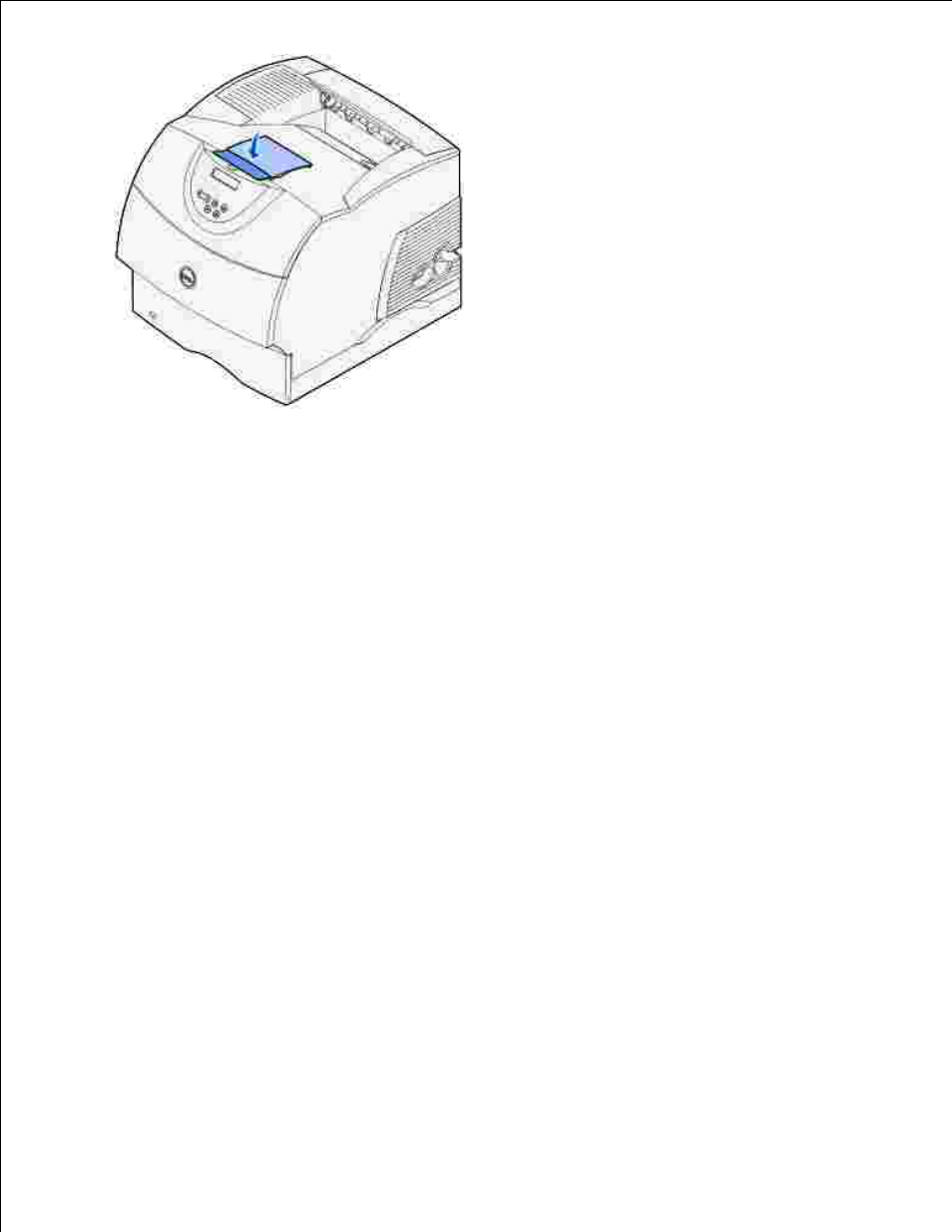 Dell W5300 Workgroup Laser Printer User Manual | Page 69 / 232