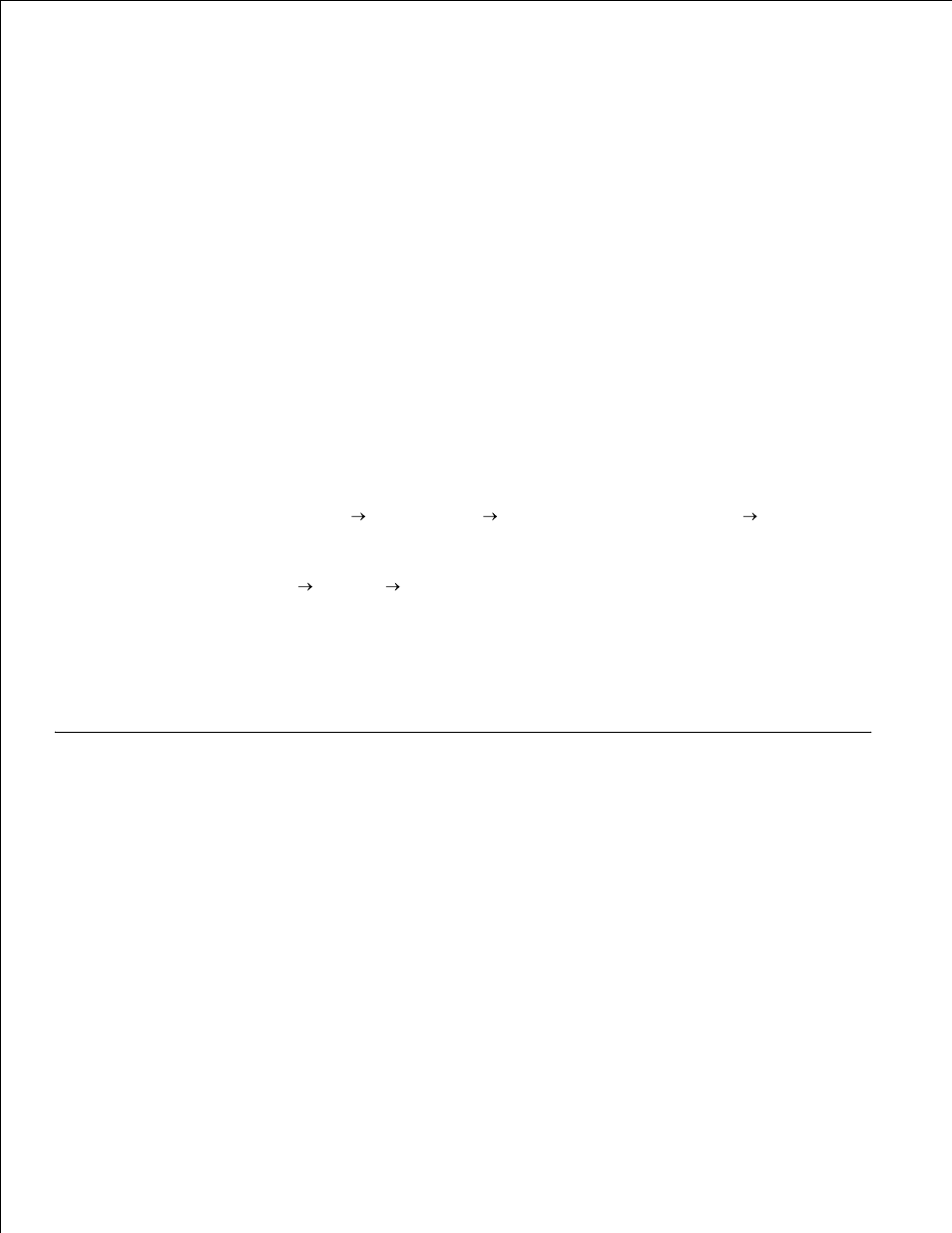 Printing a printer network setup page | Dell W5300 Workgroup Laser Printer User Manual | Page 72 / 232