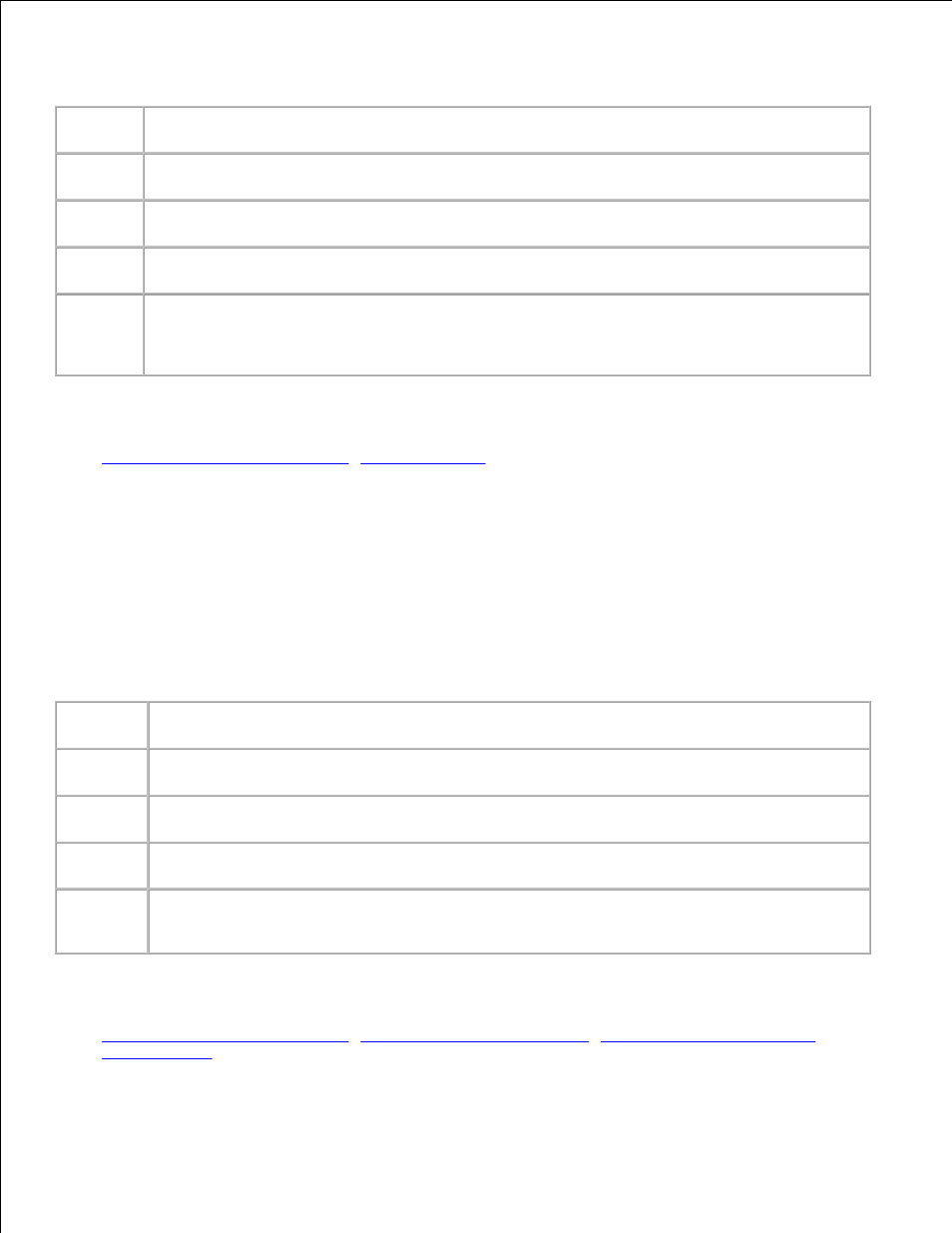 Held jobs | Dell W5300 Workgroup Laser Printer User Manual | Page 91 / 232