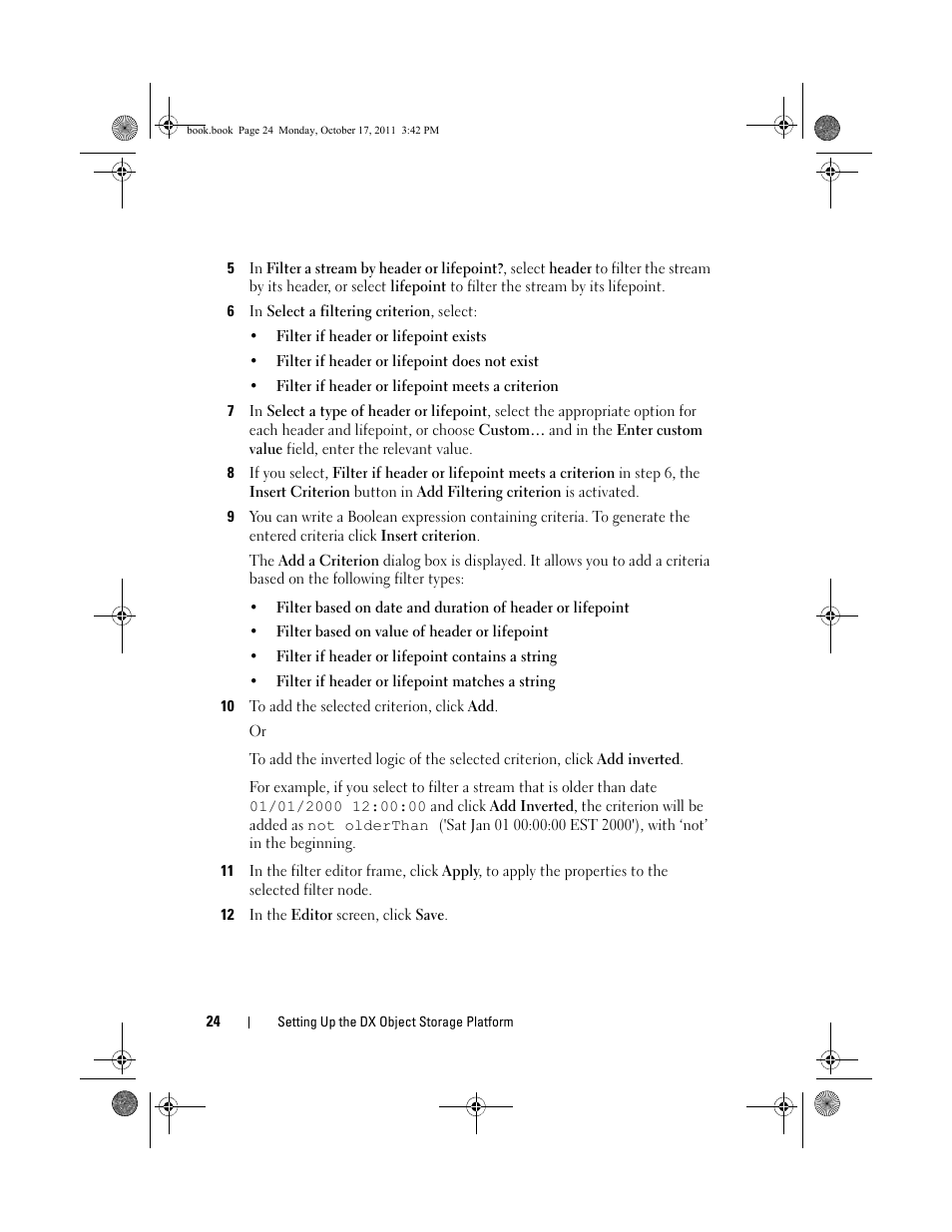 Dell DX6000 User Manual | Page 24 / 50