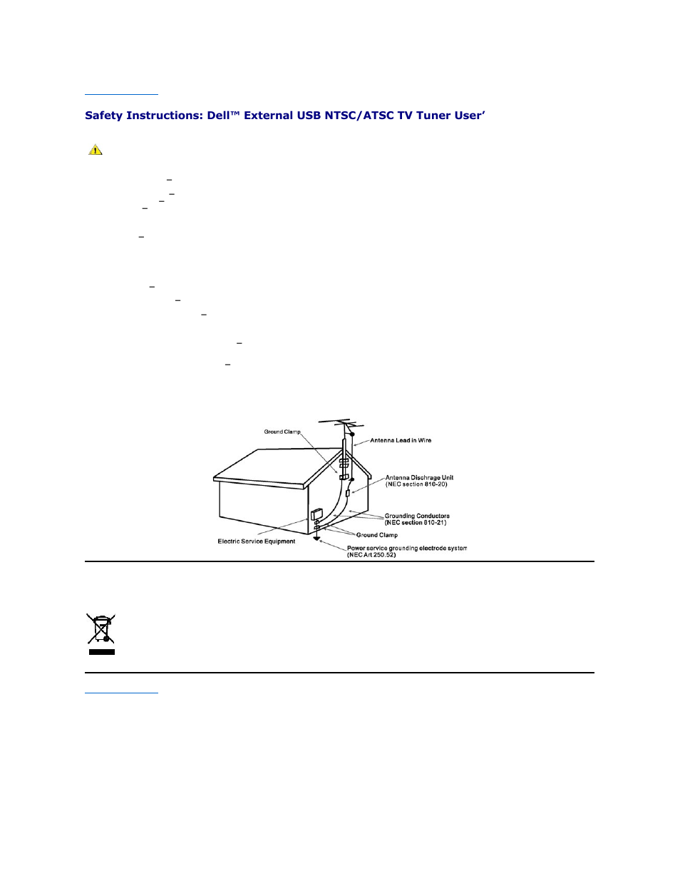 Dell TV Tuner RATSC User Manual | Page 6 / 13