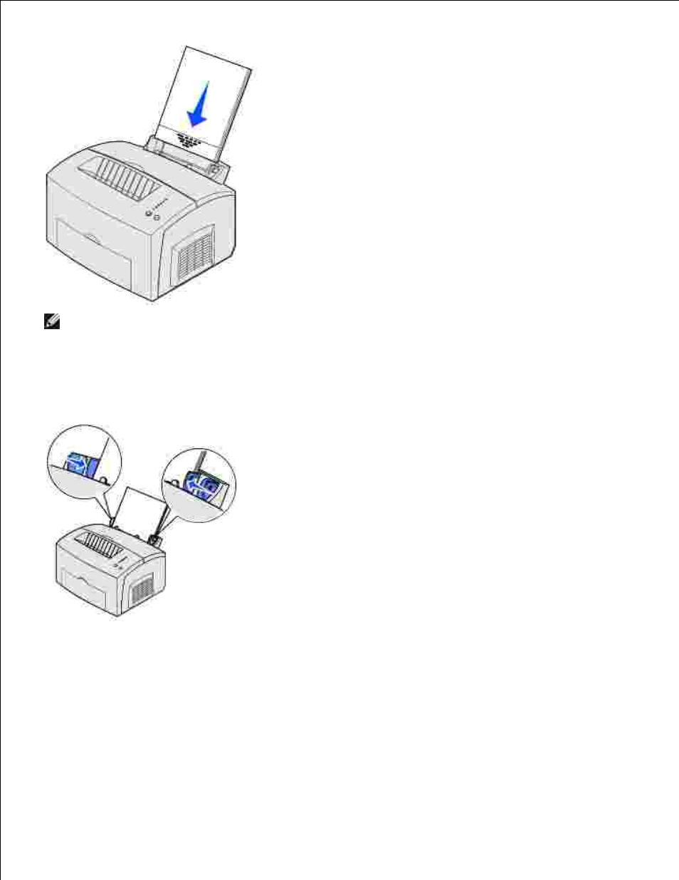 Dell P1500 Personal Mono Laser Printer User Manual | Page 25 / 105