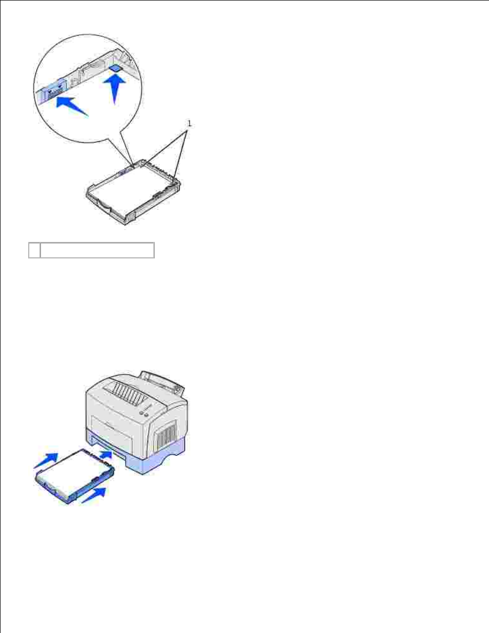 Dell P1500 Personal Mono Laser Printer User Manual | Page 30 / 105