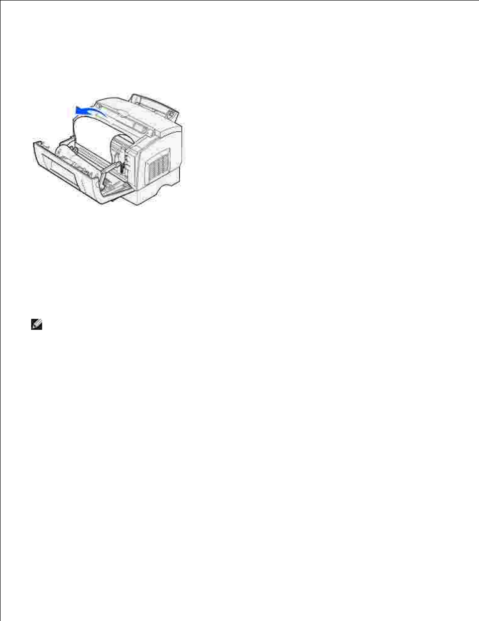 Dell P1500 Personal Mono Laser Printer User Manual | Page 89 / 105