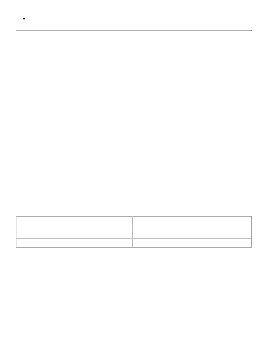 Printing the printer settings configuration sheet, Choosing the right cable | Dell P1500 Personal Mono Laser Printer User Manual | Page 9 / 105