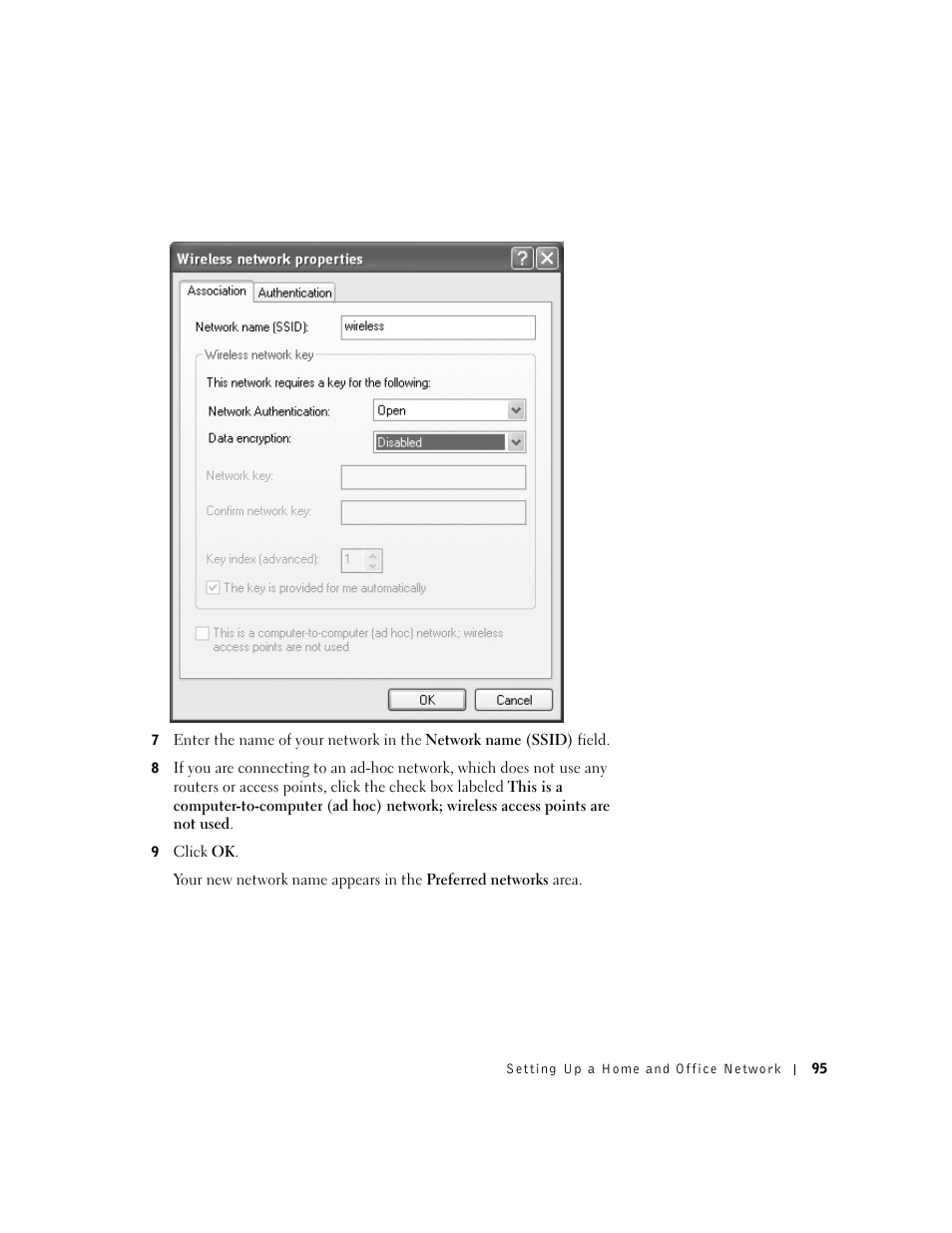 Dell Inspiron 8500 User Manual | Page 95 / 186