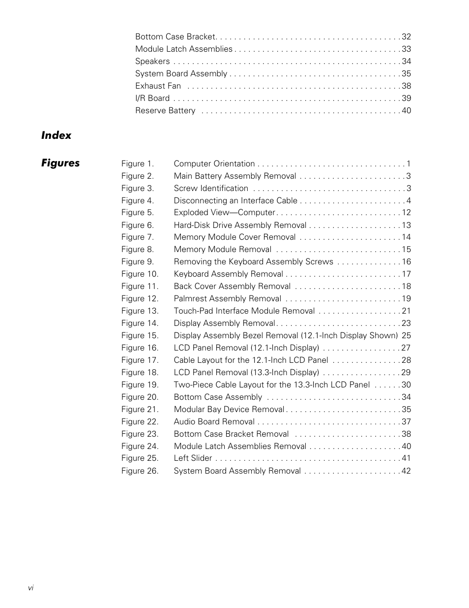 Qgh[ )ljxuhv | Dell Latitude CPi A User Manual | Page 6 / 50