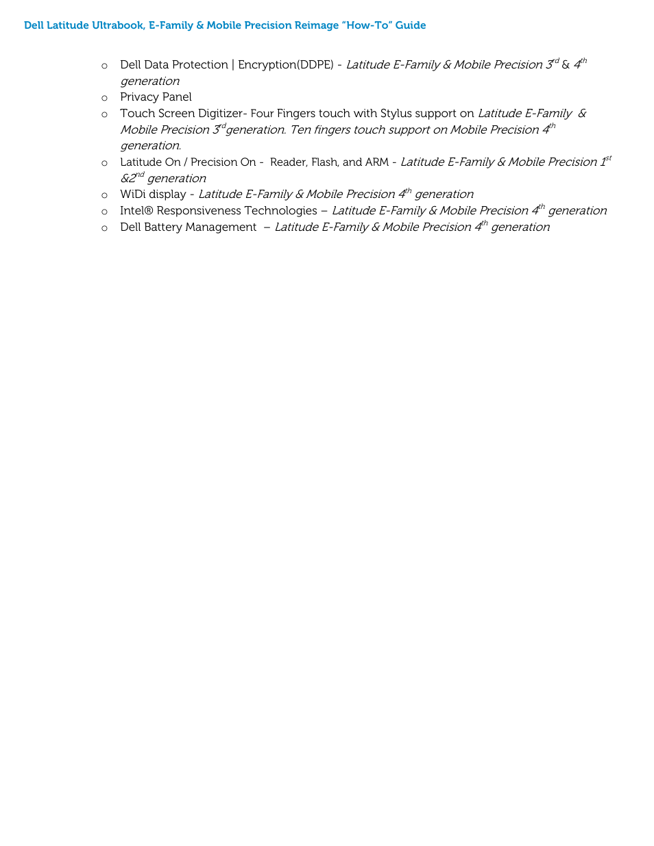 Dell Latitude E6430s (Mid 2012) User Manual | Page 7 / 46
