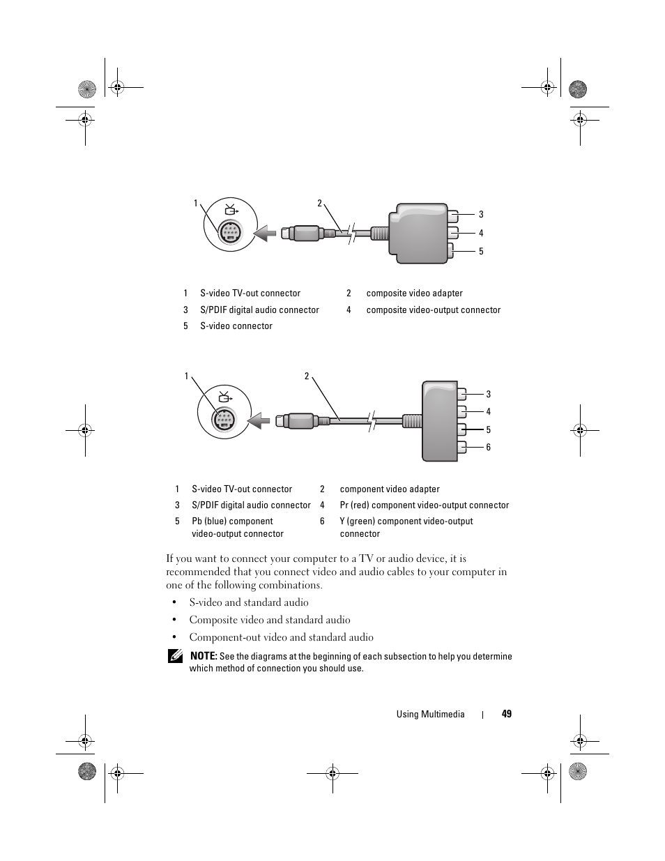 Dell XPS 630i (Early 2008) User Manual | Page 49 / 168