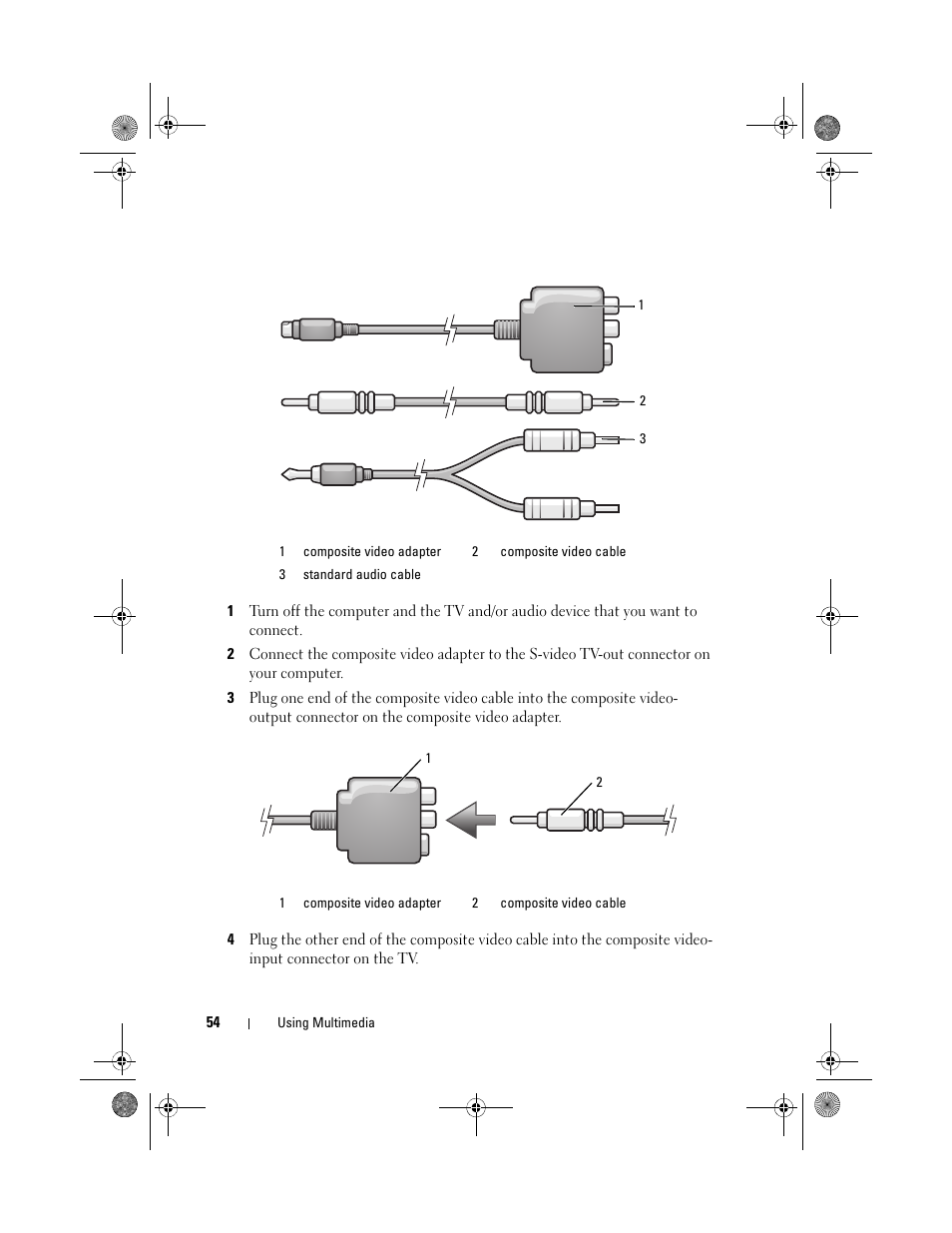 Dell XPS 630i (Early 2008) User Manual | Page 54 / 168