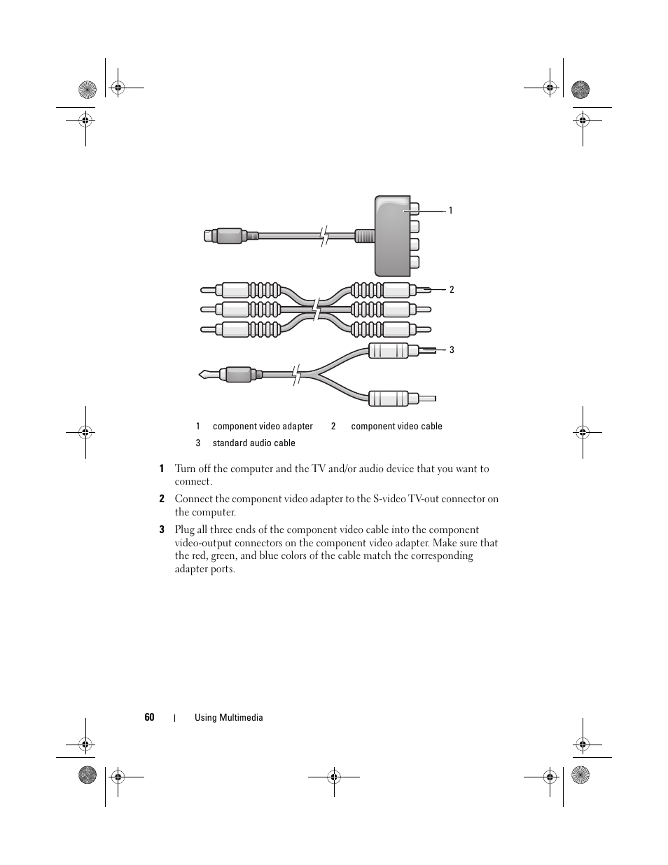 Dell XPS 630i (Early 2008) User Manual | Page 60 / 168