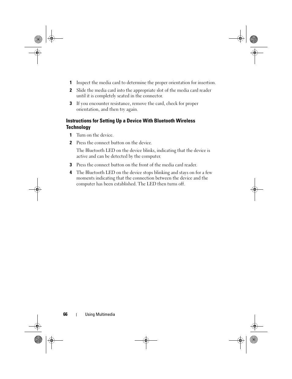 Dell XPS 630i (Early 2008) User Manual | Page 66 / 168