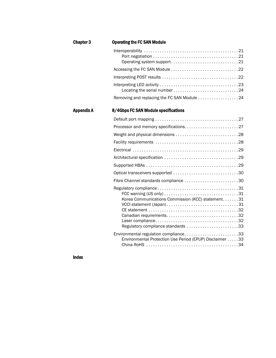 Dell POWEREDGE M1000E User Manual | Page 4 / 42