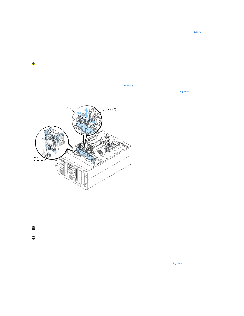 Power supplies, Removing an expansion-card fan, Removing a power supply | Dell PowerEdge 2800 User Manual | Page 51 / 84