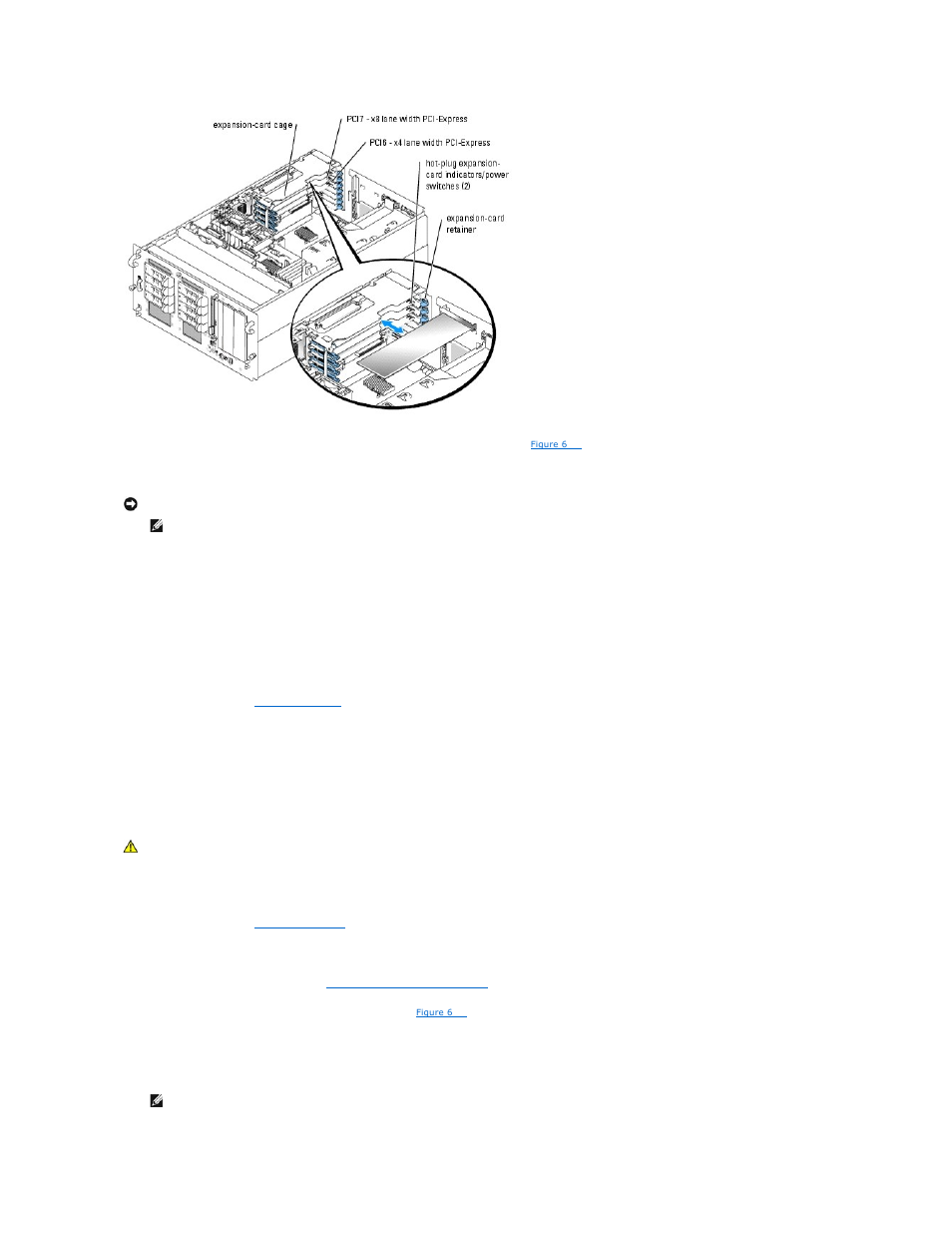 Removing an expansion card | Dell PowerEdge 2800 User Manual | Page 56 / 84