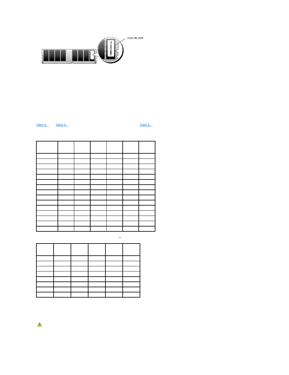 Spare bank support | Dell PowerEdge 2800 User Manual | Page 58 / 84