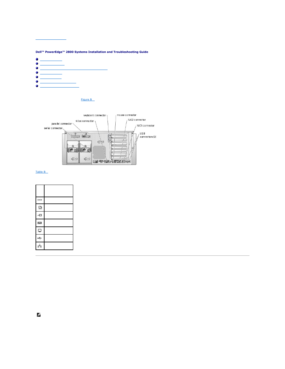 I/o connectors, Serial connector, Serial connector autoconfiguration | Dell PowerEdge 2800 User Manual | Page 7 / 84
