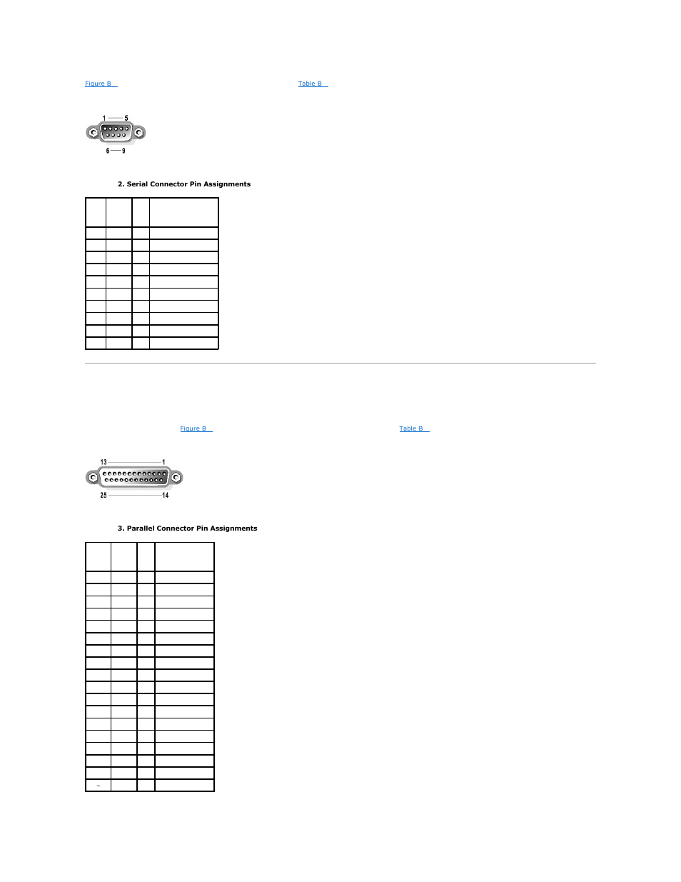 Parallel connector | Dell PowerEdge 2800 User Manual | Page 8 / 84
