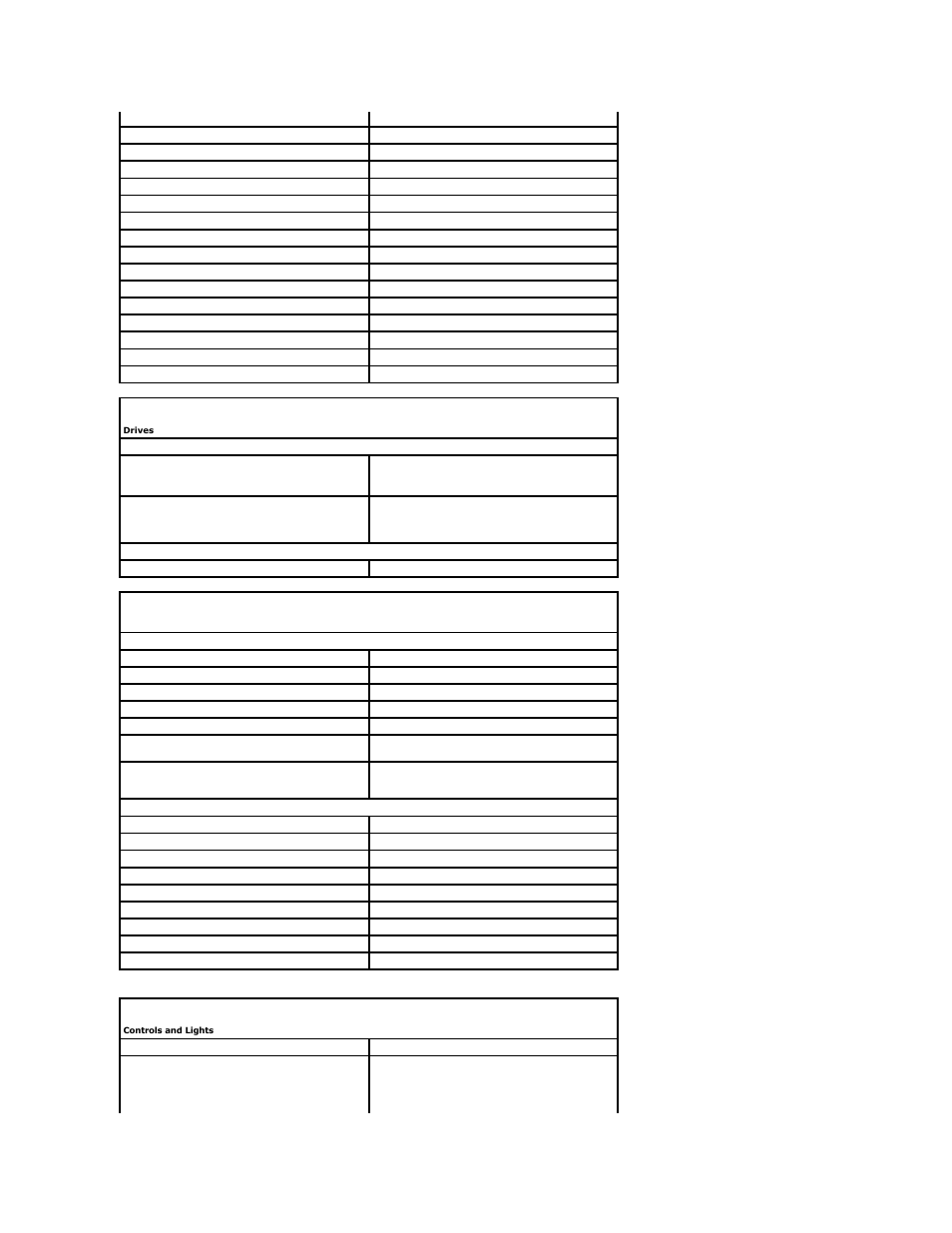 Dell Dimension 4700 User Manual | Page 38 / 50