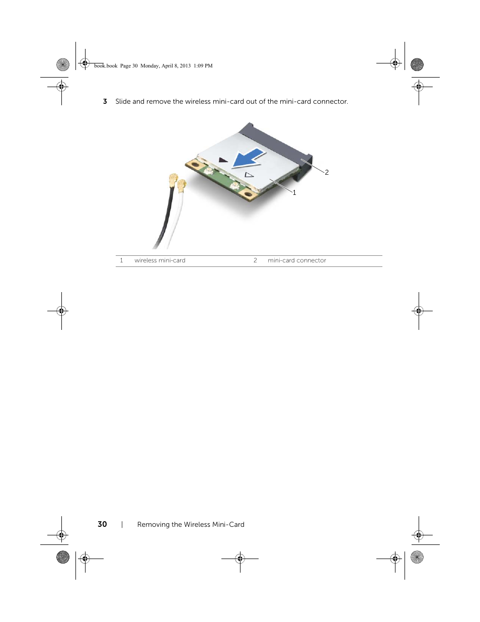 Dell Inspiron 14 (3437, Mid 2013) User Manual | Page 30 / 73